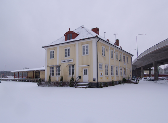 Åmål Östra